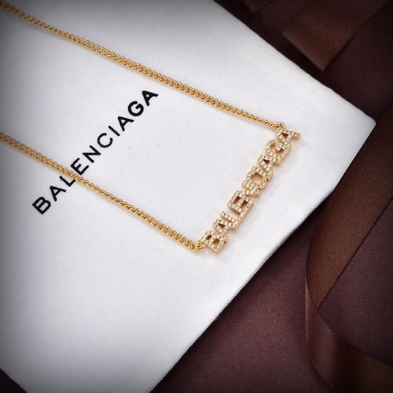 Balenciaga Necklaces